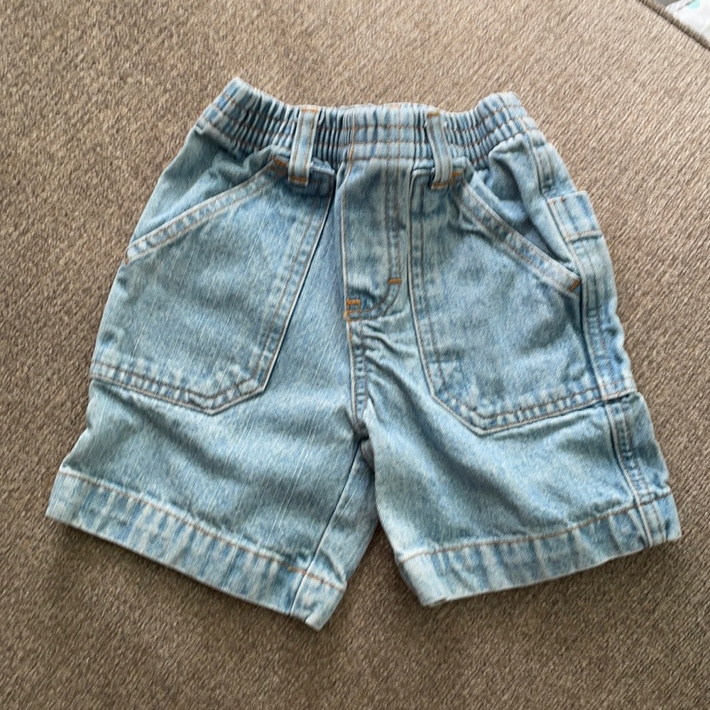 2T shorts